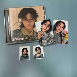 ストレイキッズ(Stray Kids)のStrayKids Hollow FC盤 フィリックス コンプ+CD (K-POP/アジア)