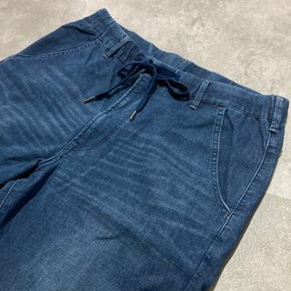 エドウイン(EDWIN)の【EDWIN JERSEYS】エドウィンジャージーズ 春夏向け クロップドデニム(デニム/ジーンズ)