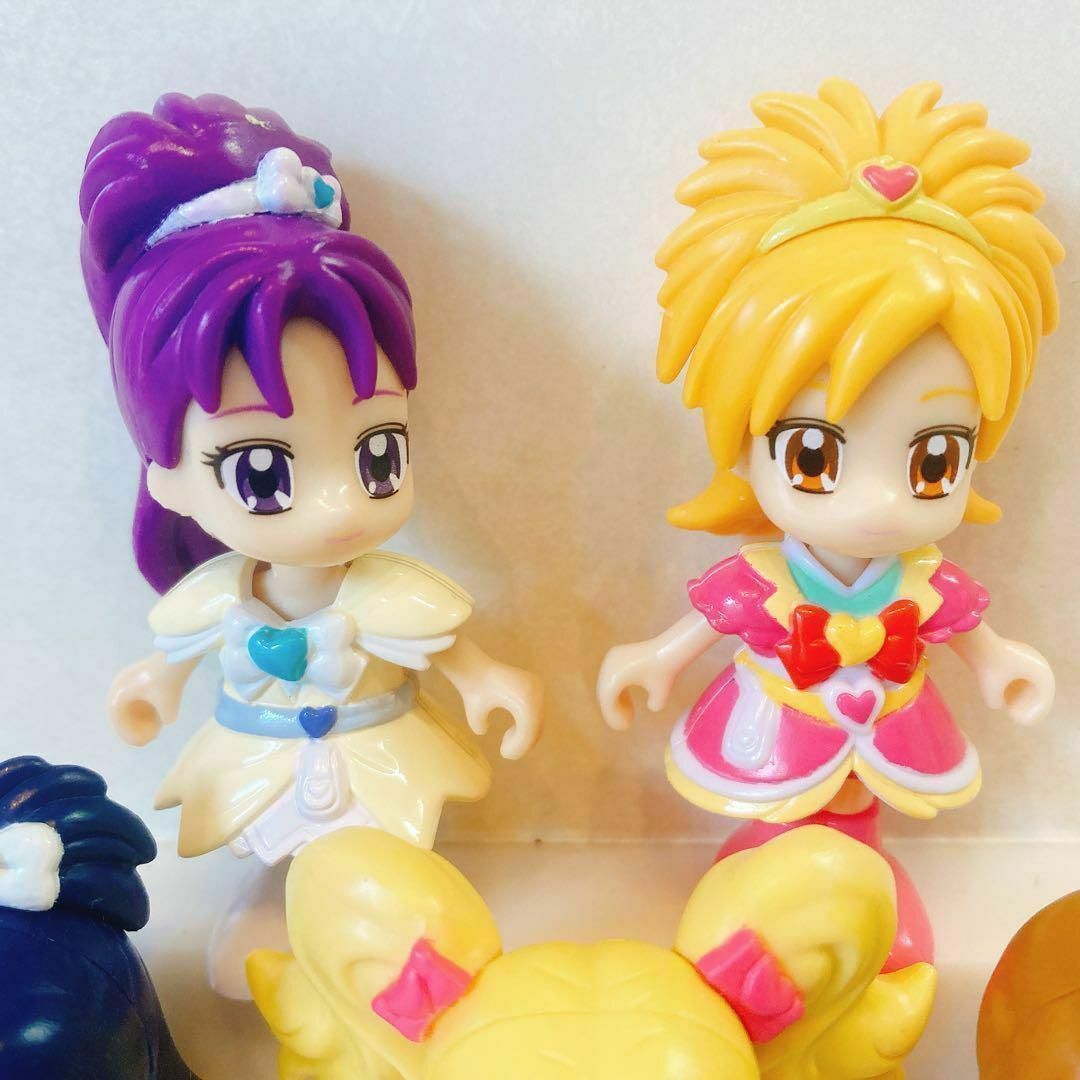 プリコーデドール【マックスハート & スプラッシュスター】pretty cure エンタメ/ホビーのおもちゃ/ぬいぐるみ(キャラクターグッズ)の商品写真