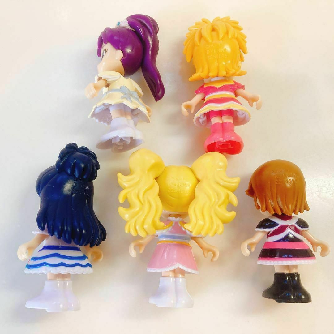 プリコーデドール【マックスハート & スプラッシュスター】pretty cure エンタメ/ホビーのおもちゃ/ぬいぐるみ(キャラクターグッズ)の商品写真
