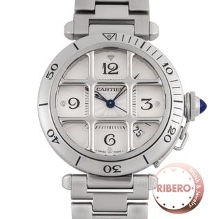 カルティエ(Cartier)のCARTIER カルティエ パシャグリッド38ｍｍ W3104055【中古】(腕時計(アナログ))