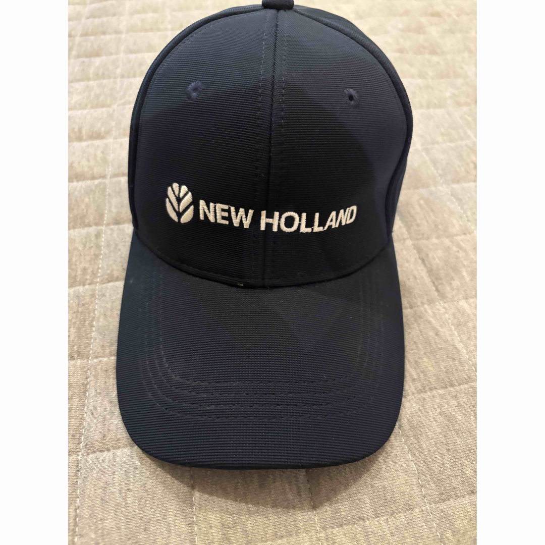NEW HOLLAND キャップ メンズの帽子(キャップ)の商品写真