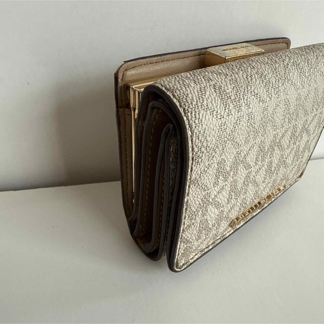 MICHAEL KORS(マイケルコース)の★MICHEAL KORS★3つ折り財布★ レディースのファッション小物(財布)の商品写真