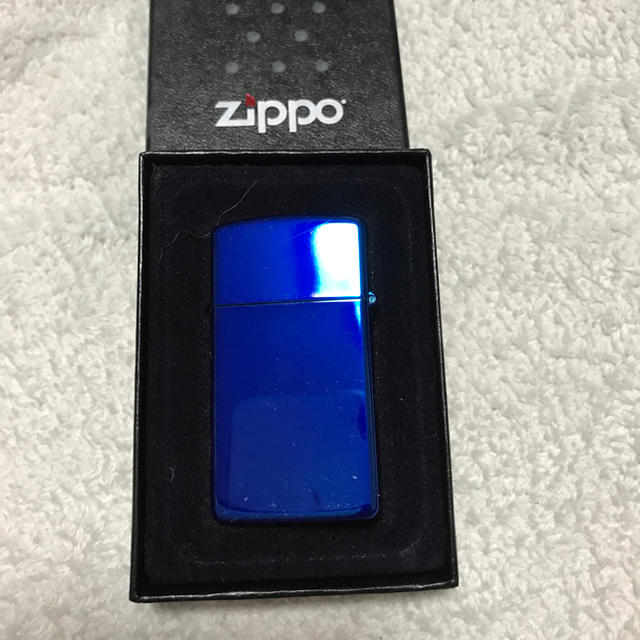 ZIPPO(ジッポー)のZＩＰＰＯ ライター メンズのファッション小物(タバコグッズ)の商品写真