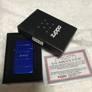 ジッポー(ZIPPO)のZＩＰＰＯ ライター(タバコグッズ)