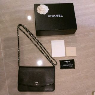 シャネル(CHANEL)のぴーた様専用(ショルダーバッグ)