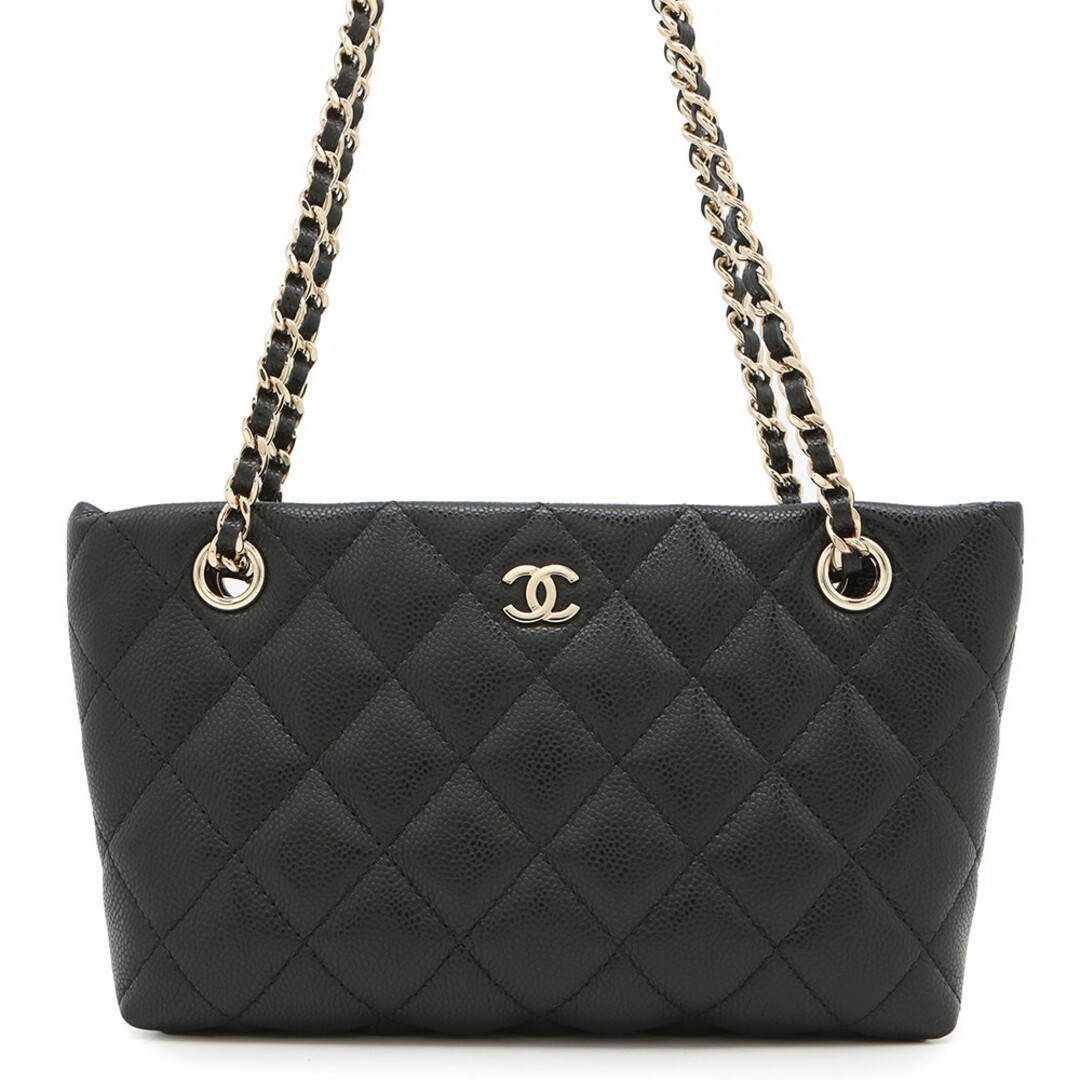 CHANEL - シャネル チェーンショルダーバッグ マトラッセ ココ