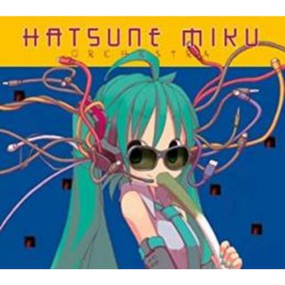 [234376]初音ミクオーケストラ Hatsune Miku Orchestra【CD、音楽 中古 CD】ケース無:: レンタル落ち