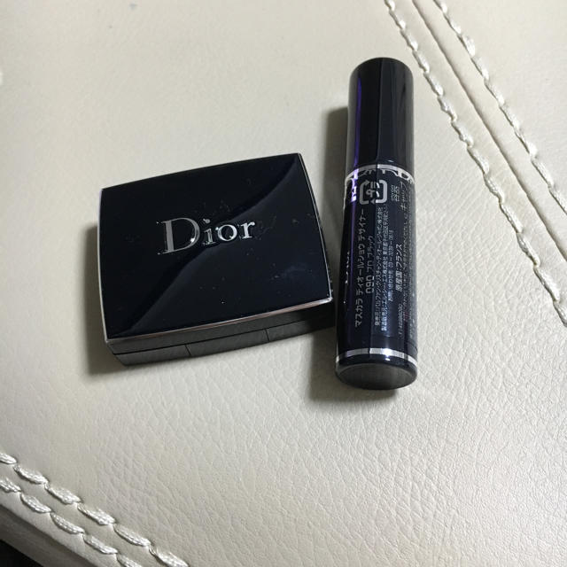 Dior(ディオール)のDior♡サンプル コスメ/美容のキット/セット(サンプル/トライアルキット)の商品写真