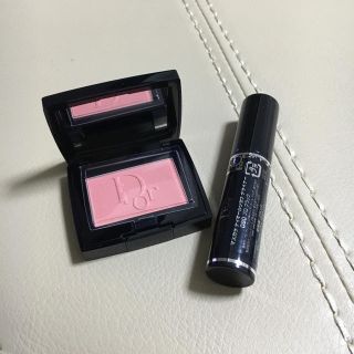 ディオール(Dior)のDior♡サンプル(サンプル/トライアルキット)