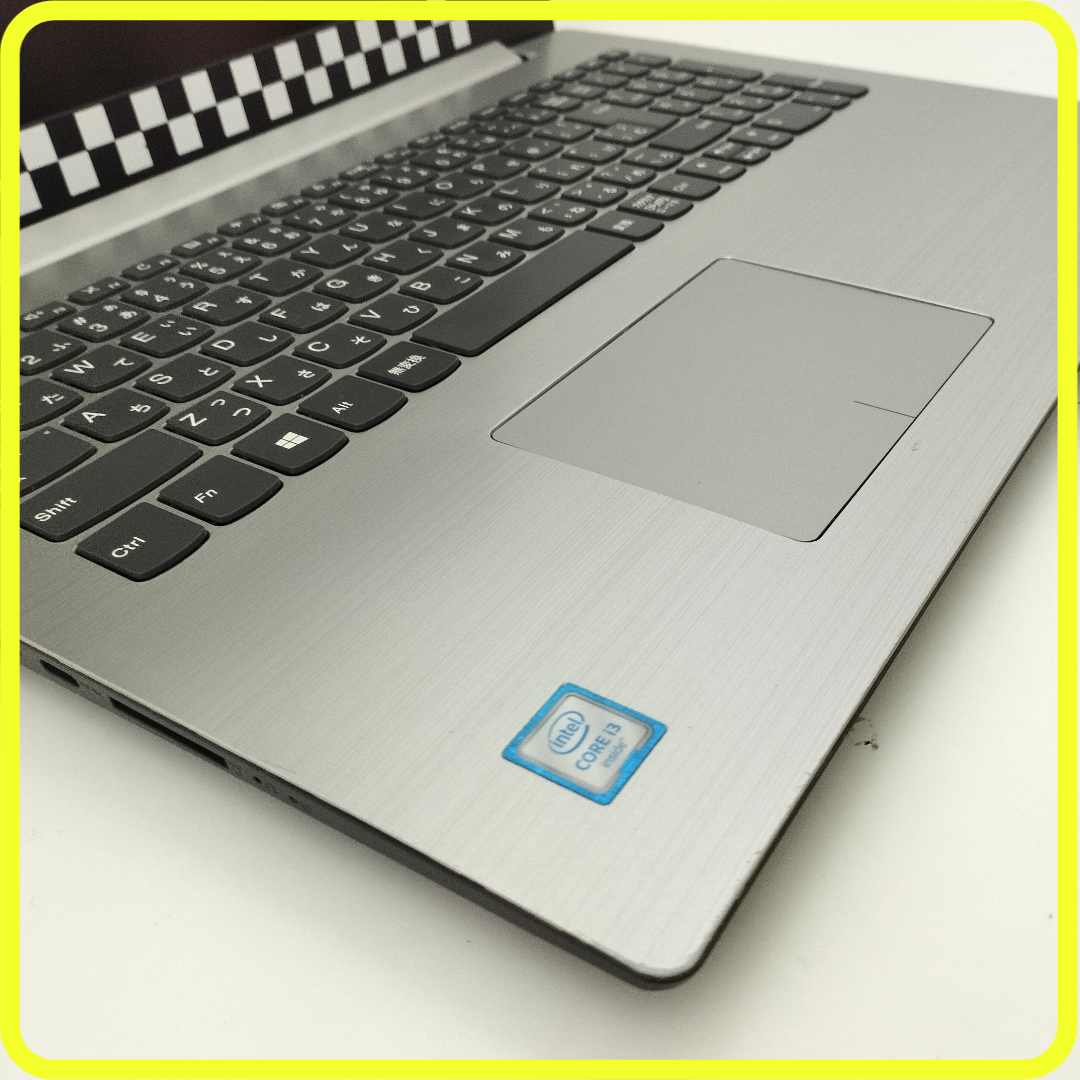 Lenovo - 新品SSD256GB⭐️windows11ノートパソコン office 485