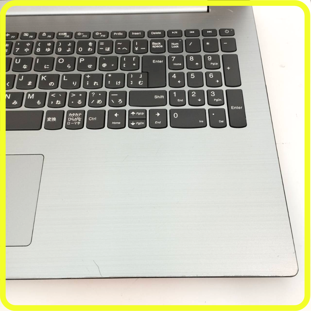 Lenovo - 新品SSD256GB⭐️windows11ノートパソコン office 485