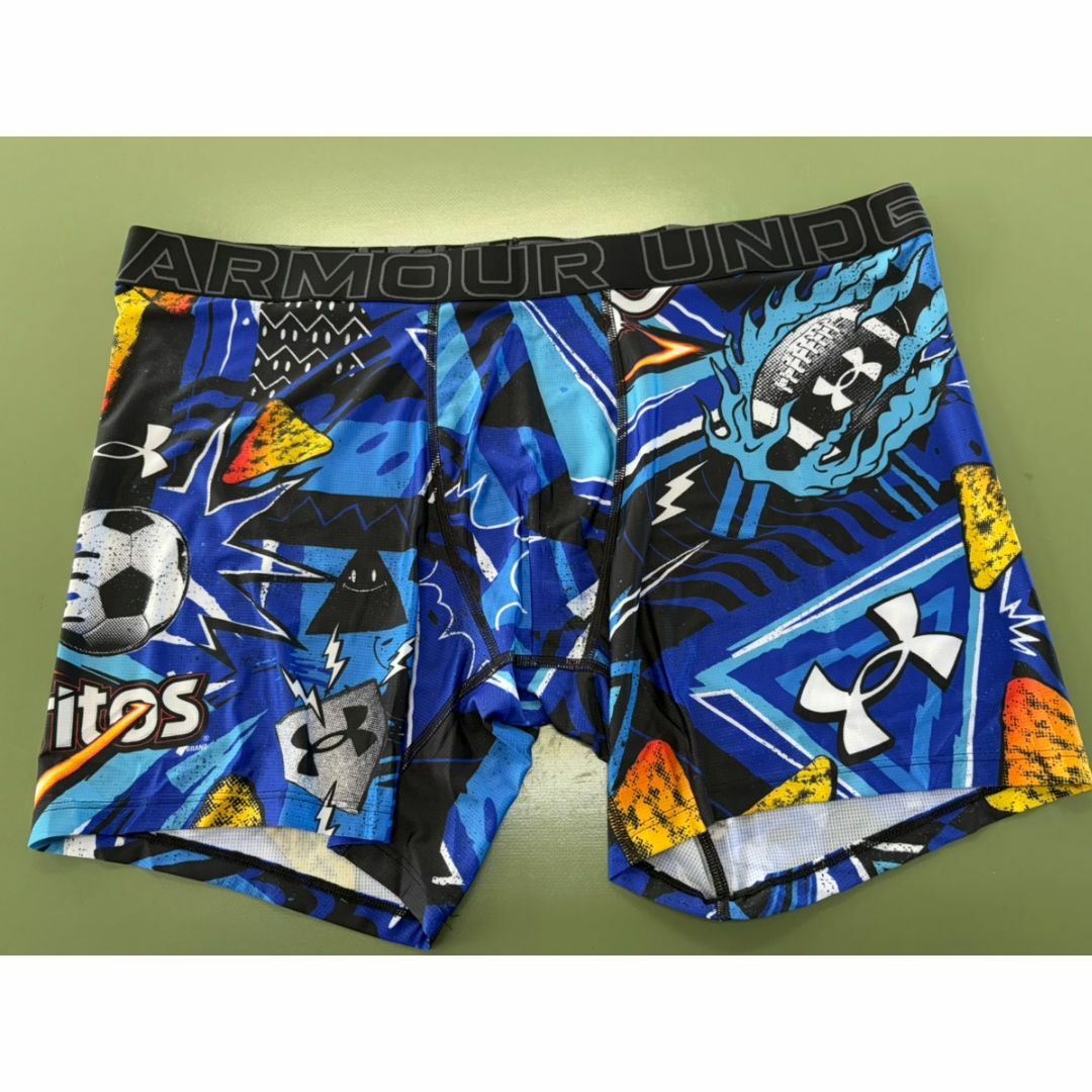 UNDER ARMOUR - ☆新品☆Under Armour メンズ ボクサーパンツ