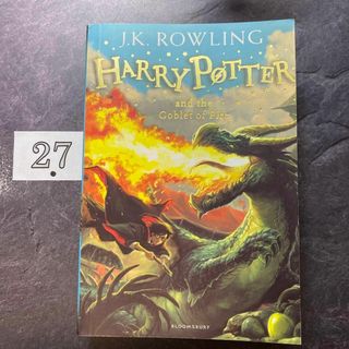Harry Potter and the Goblet of Fire(その他)