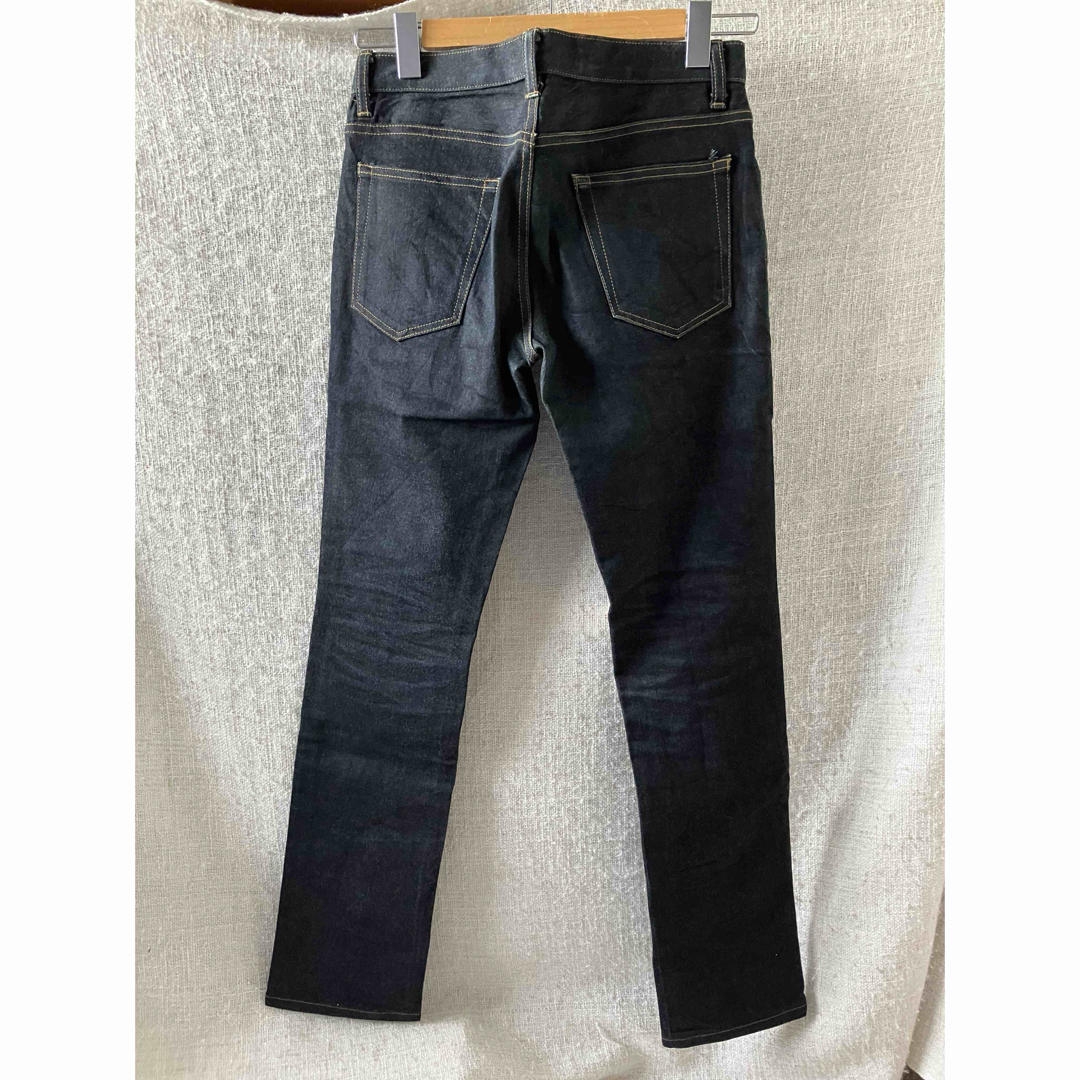 LOUNGE LIZARD(ラウンジリザード)の◆美品◆LOUNGE ラウンジリザード　スキニーデニム 2インディゴストレッチ メンズのパンツ(デニム/ジーンズ)の商品写真