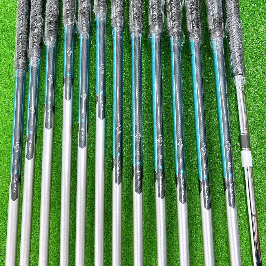 Callaway Golf - 【激レア！限定カラー】豪華13本 キャロウェイ