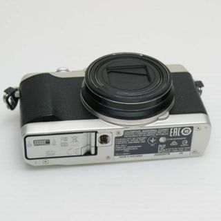オリンパス(OLYMPUS)の超美品 SH-1 シルバー M999(コンパクトデジタルカメラ)