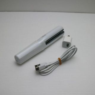 ReFa - 新品同様 RE-AI02A ReFa BEAUTECH FINGER IRON フィンガーアイロン ホワイト M999