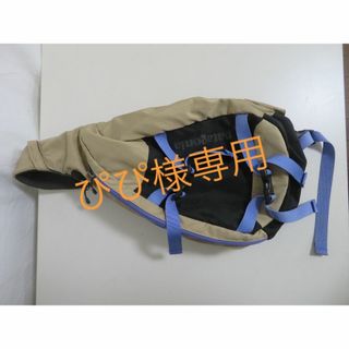 パタゴニア(patagonia)のPatagonia　ボディーバック(ボディーバッグ)