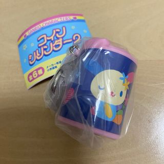 コインシリンダー2 サンリオ　ウサハナ(コインケース/小銭入れ)