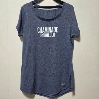 UNDER ARMOUR - 美品！Under Armour CHAMINADE HONOLULU トップス