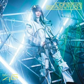 (CD)UDAGAWA GENERATION (TYPE-A) - 櫻坂46 (特典なし)／櫻坂46(ポップス/ロック(邦楽))