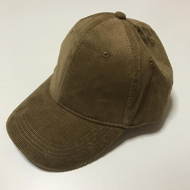 3COINS(スリーコインズ)のスエード キャップ レディースの帽子(キャップ)の商品写真