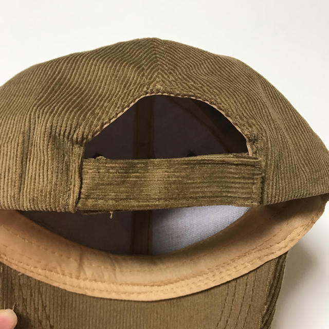3COINS(スリーコインズ)のスエード キャップ レディースの帽子(キャップ)の商品写真