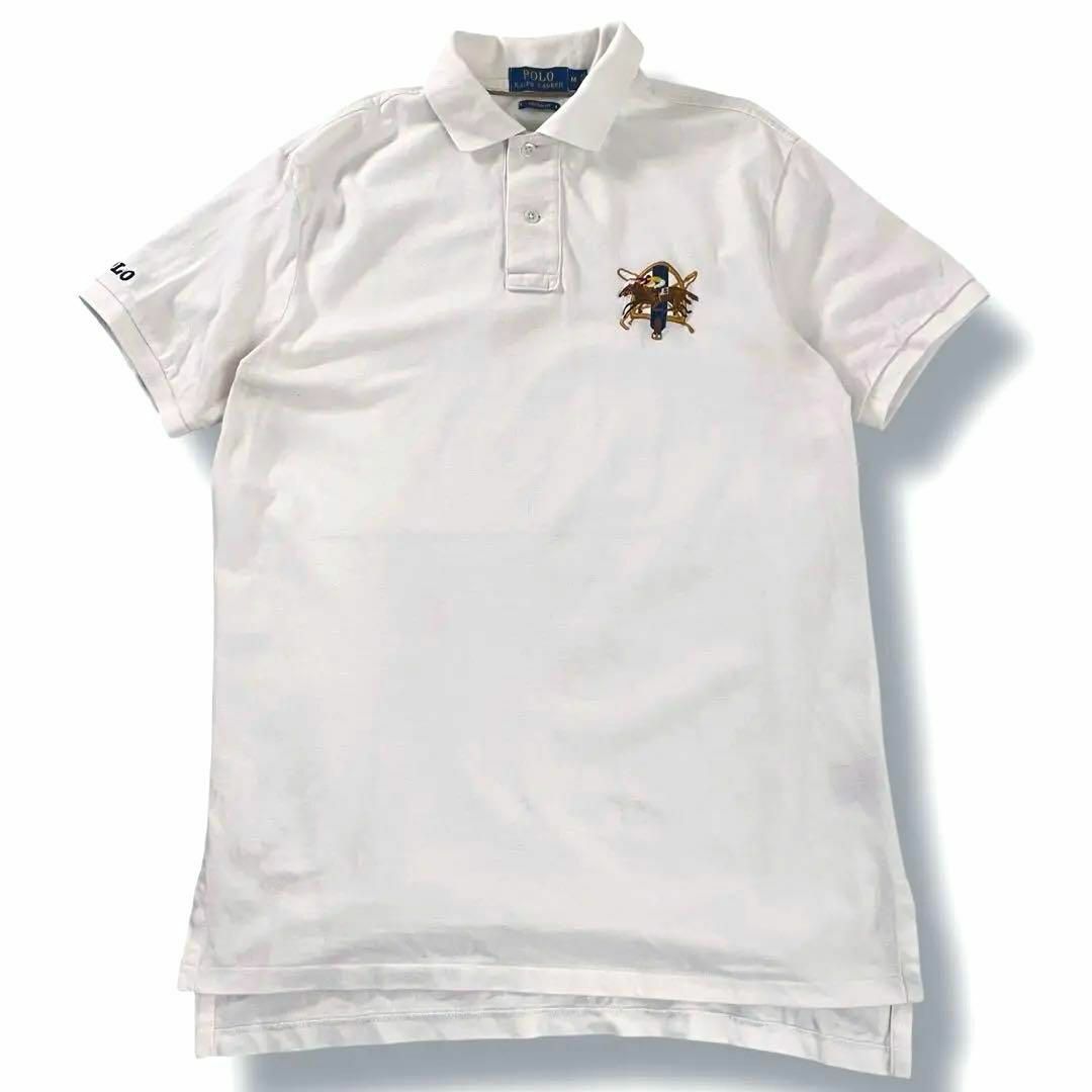 POLO RALPH LAUREN - ポロラルフローレン ジョッキー 馬 刺繍