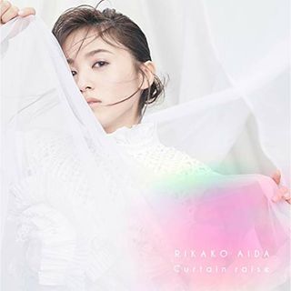 (CD)Curtain raise 初回限定盤A／逢田梨香子(アニメ)