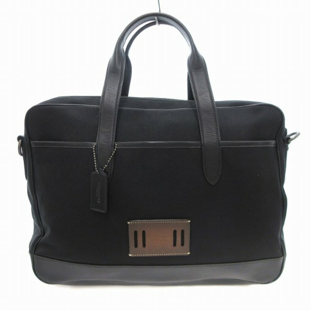 COACH - コーチ COACH ブリーフケース 書類カバン ショルダー