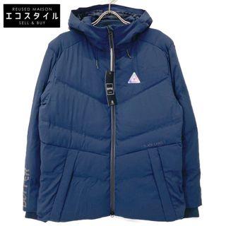 ダファー B305 ﾌﾞﾙｰ ﾌｰﾃﾞｯﾄﾀﾞｳﾝｼﾞｬｹｯﾄ XL