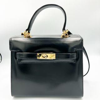 mila schon - 【美品】ミラショーン バッグ キャメル ブラウン