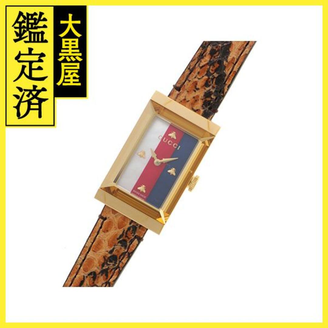 GUCCI - グッチ Gフレーム YA147402/147.4 【472】の通販 by