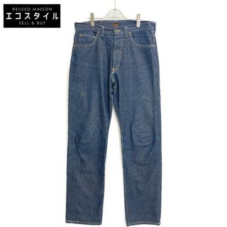 リー(Lee)のリー ｲﾝﾃﾞｨｺﾞ THE ARCHIVES COWBOY 101 1945 ﾃﾞﾆﾑﾊﾟﾝﾂ 33×34(その他)