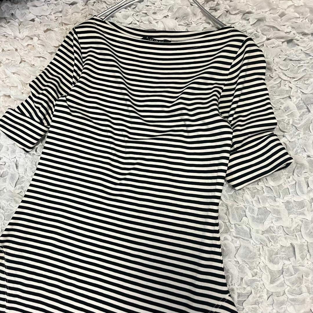 Ralph Lauren - 美品【ローレン ラルフローレン】 ボーダー