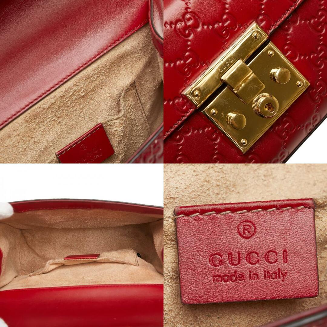 GUCCI - グッチ グッチシマ パドロック スモール チェーン