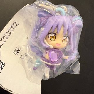 キミとアイドルプリキュア キミとアイドルスイング2 キュアキュンキュン ガチャ