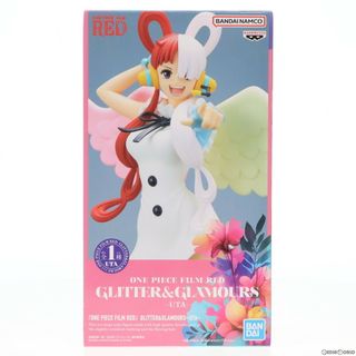 バンプレスト(BANPRESTO)のウタ ワンピース FILM RED GLITTER&GLAMOURS-UTA- ONE PIECE フィギュア プライズ(2666656) バンプレスト(アニメ/ゲーム)