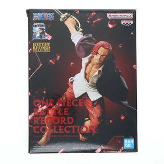バンプレスト(BANPRESTO)のシャンクス ワンピース BATTLE RECORD COLLECTION-SHANKS- ONE PIECE フィギュア プライズ(2712789) バンプレスト(アニメ/ゲーム)