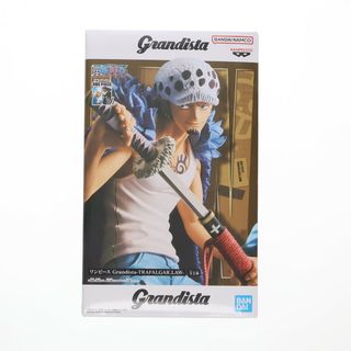 バンプレスト(BANPRESTO)のトラファルガー・ロー ワンピース Grandista-TRAFALGAR.LAW- ONE PIECE フィギュア プライズ(2723176) バンプレスト(アニメ/ゲーム)