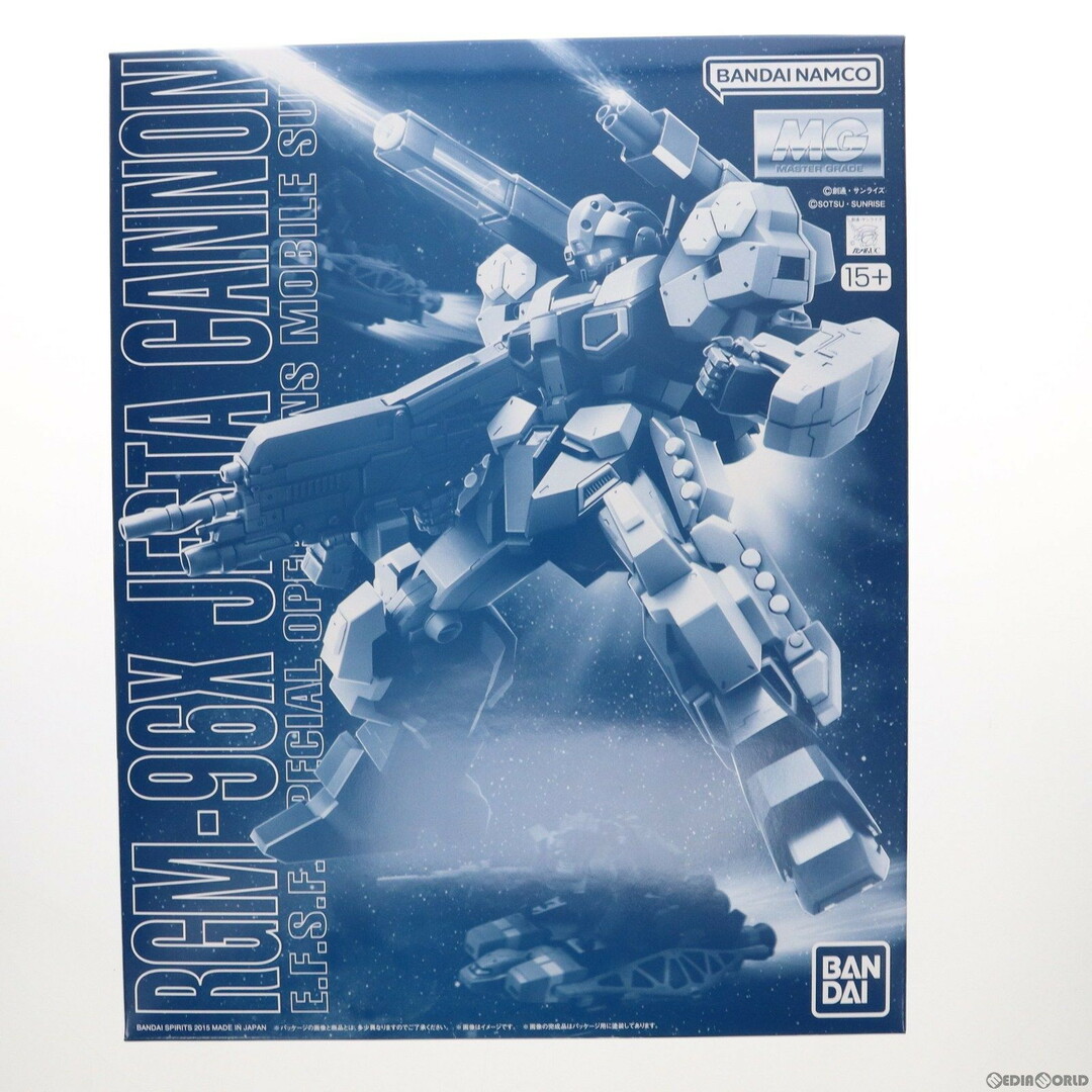 Amazon | バンダイ(BANDAI) MG 1/100 ジェスタ・キャノン
