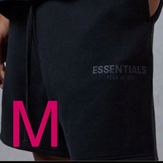 Essential - FOG Essentials エッセンシャルズリフレクティブハーフパンツ 