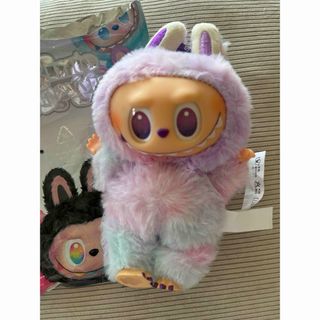 LABUBU ラブブ キーホルダー