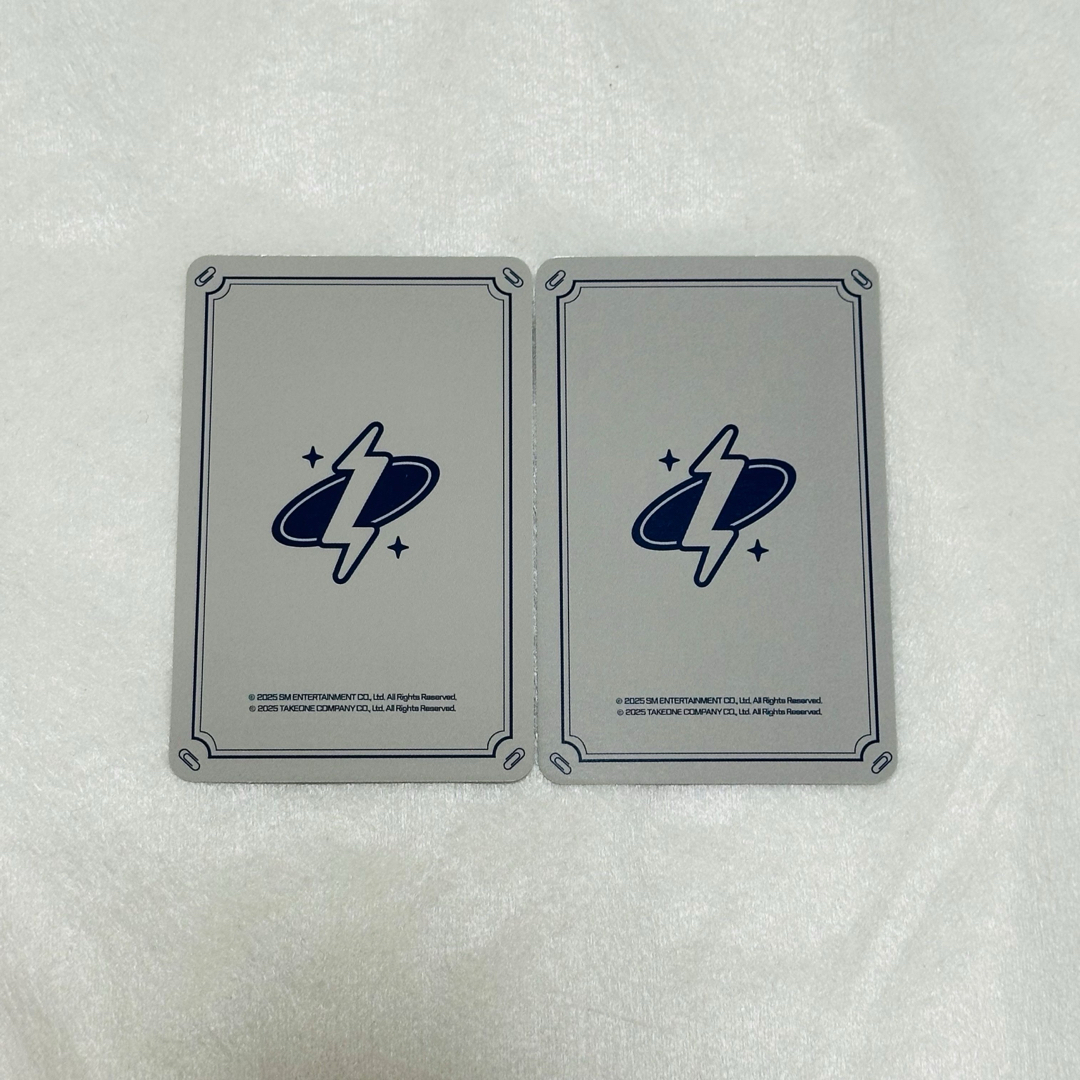 NCT(エヌシーティー)のNCT ZONE JAEMIN ジェミン OFFICE WORKER トレカ エンタメ/ホビーのタレントグッズ(アイドルグッズ)の商品写真