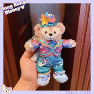楽天市場】ダッフィーアンドフレンズ 香港ディズニーランド