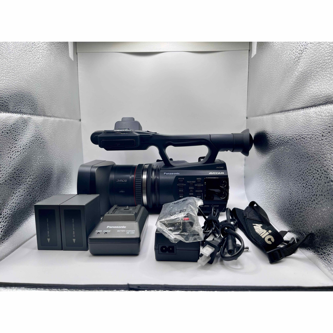 Panasonic AG-AC90 Flash Media Camcorder for sale online | eBay