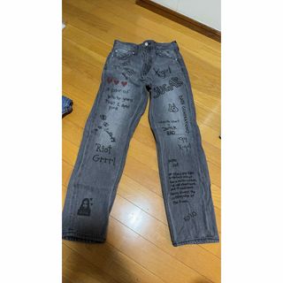 X-girl - X-girl デニムパンツ