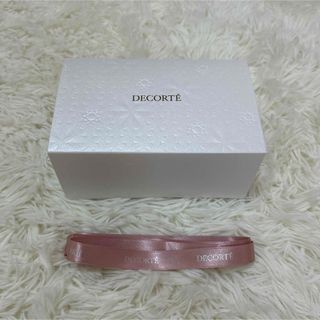 コスメデコルテ(COSME DECORTE)のデコルテ　ギフトボックス　(ラッピング/包装)