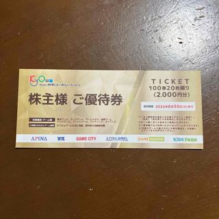 共和コーポレーション　株主優待(その他)